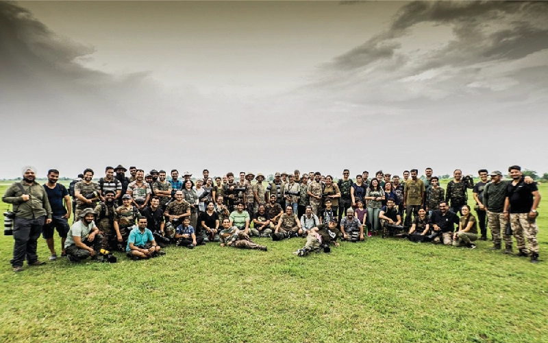 Delhi Bird Photographers